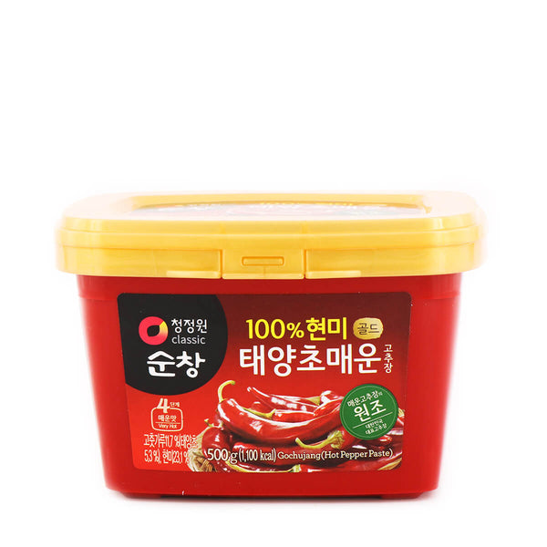 Chungjungone Hot Pepper Paste - 8801052802022
