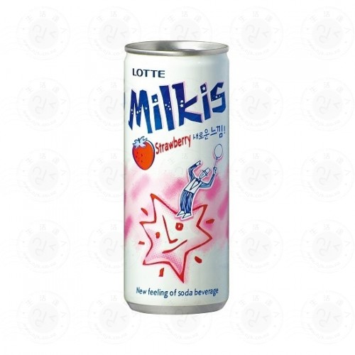 Milkis carbonated drink - 8801056791018