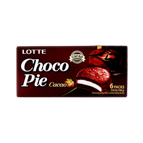 Choco pie cacao - 8801062475162