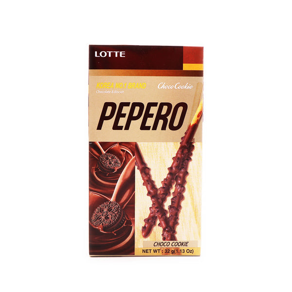 Pepero Choco Cookie - 8801062641260
