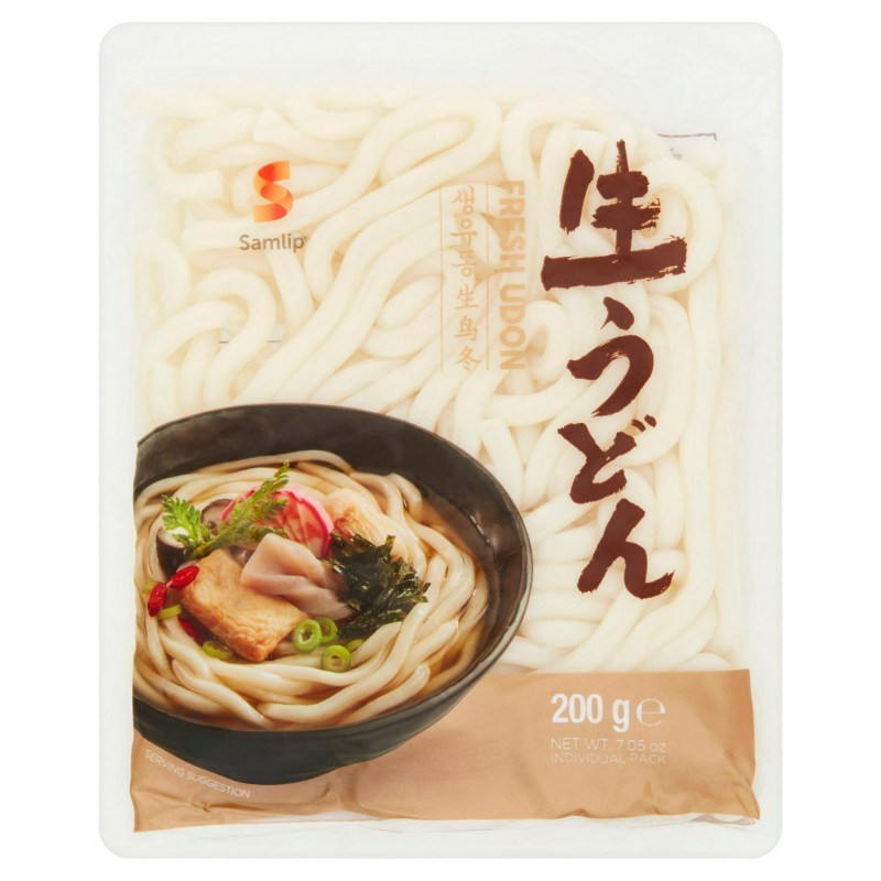 Samlip Fresh Udon 3 Packs - 8801068006070