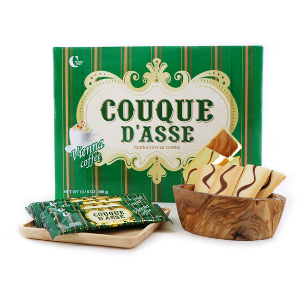 Vienna coffee cookie - 8801111186094