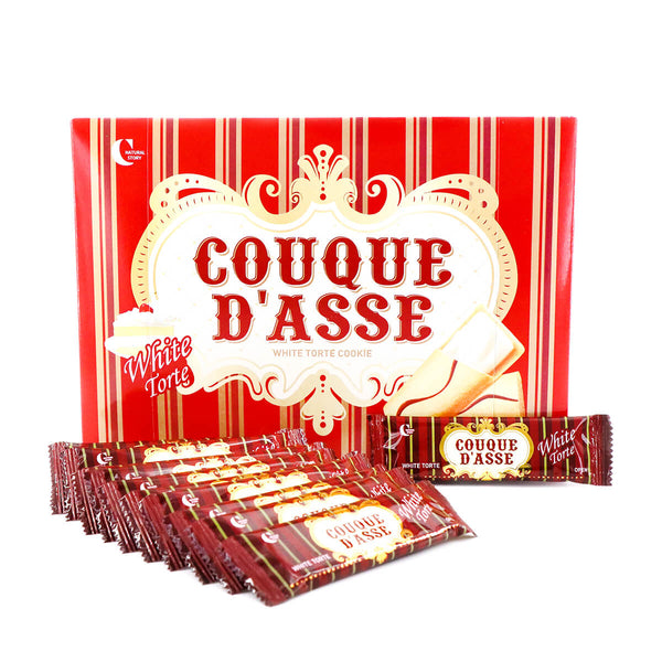 White torte cookie - 8801111186124