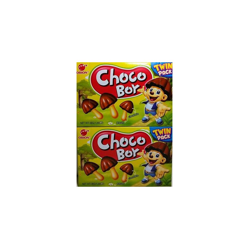 Choco boy - 8801117942304