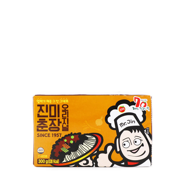 Korean Black Bean Paste 300G - 8801389031034