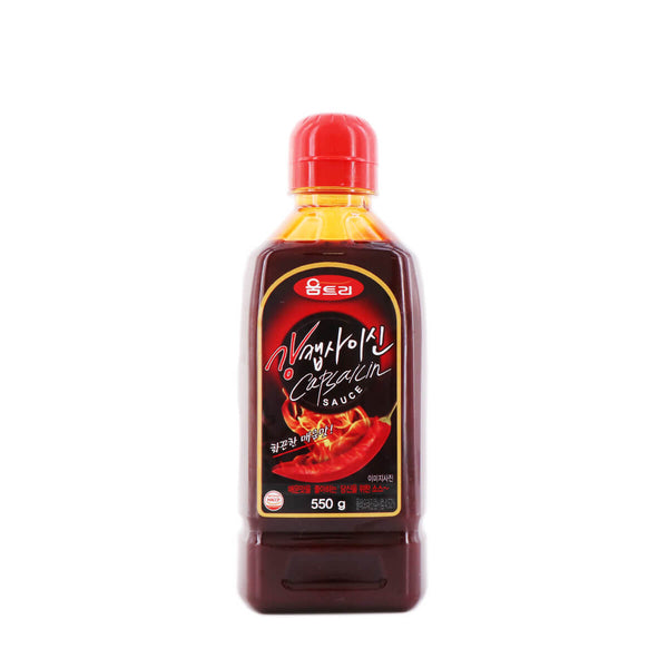 Woomtree Hot Sauce,550G - 8801558801505