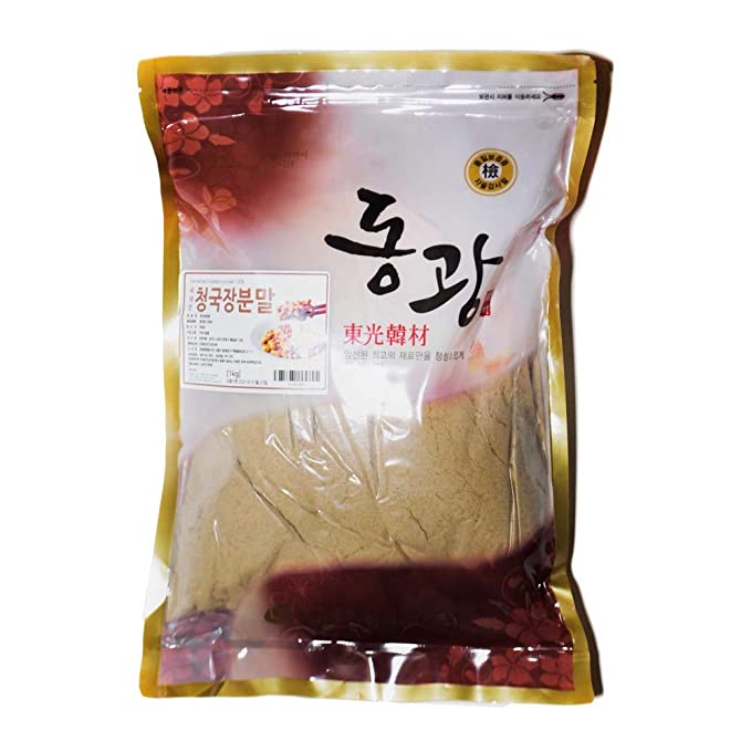  Fermented Soy Bean(Cheonggukjang) Powder 1kg, 청국장 淸麴醬  - 880524012198