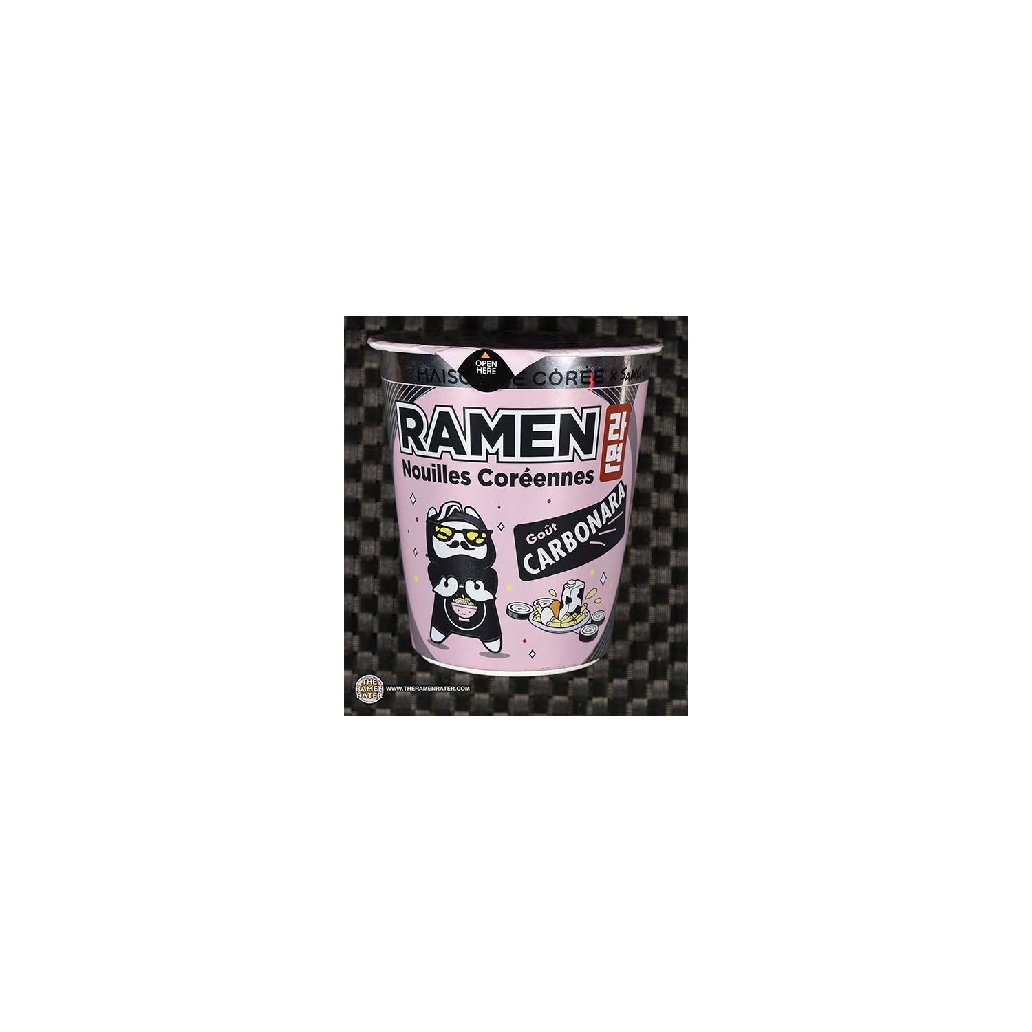 Ramen (gout carbonara ) - 8805957019462