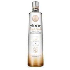 CIROC FRENCH VANILLA VODKA 750 - 8807618154