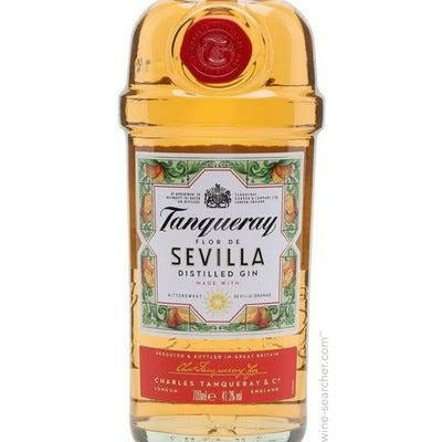 TANQUERAY ORANGE SEVILA GIN LT - 8807618383