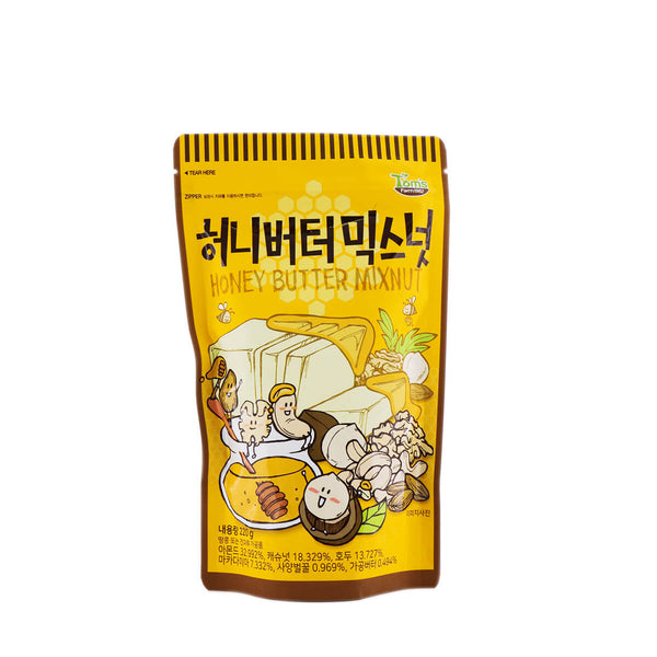 Honey butter mixnut - 8809022206474