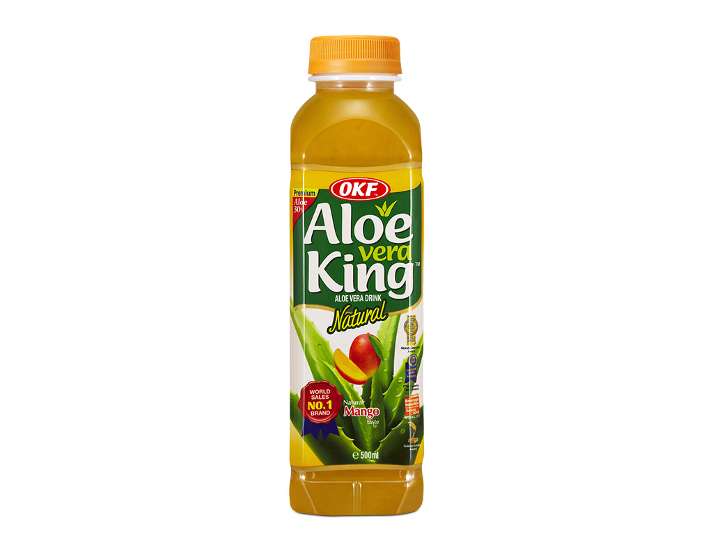 Bois. Aloe Vera Mangue - 8809041425948