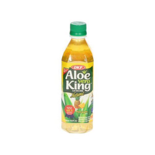 Okf Boisson Aloe Vera King Ananas - 8809041426556