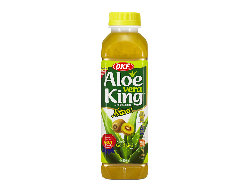 Aloe Vera King - Gold kiwi - 8809041426594