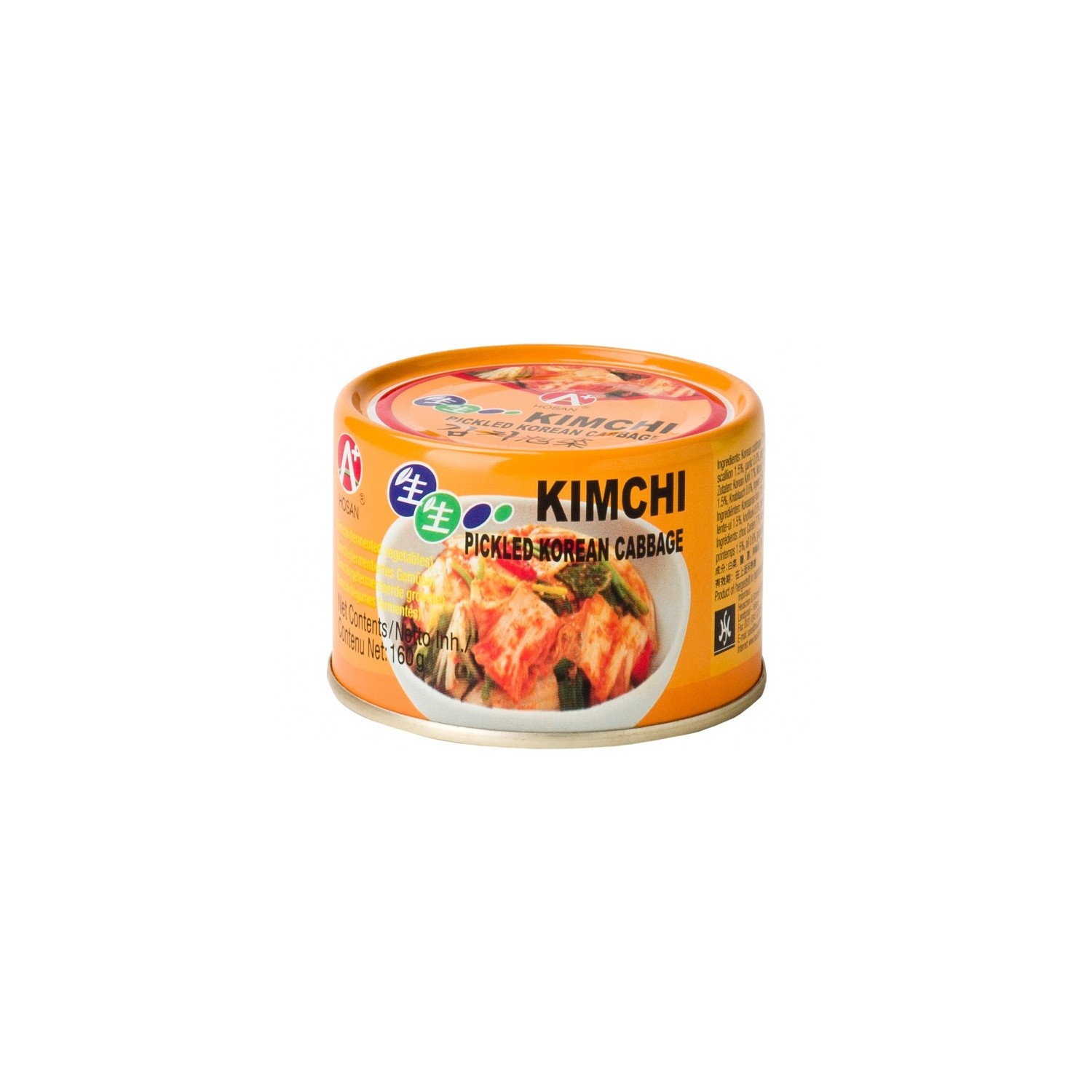 Kimchi korean style pickled cabbage - 8809059291474
