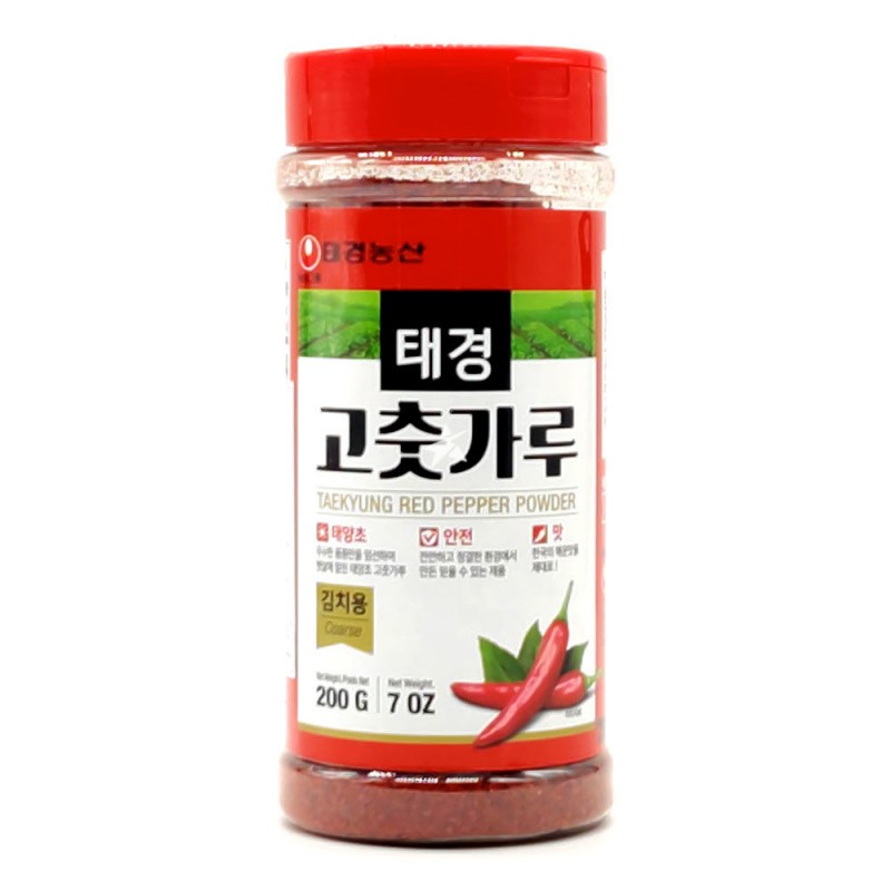 Taekyung Red Pepper Powder - 8809061670748