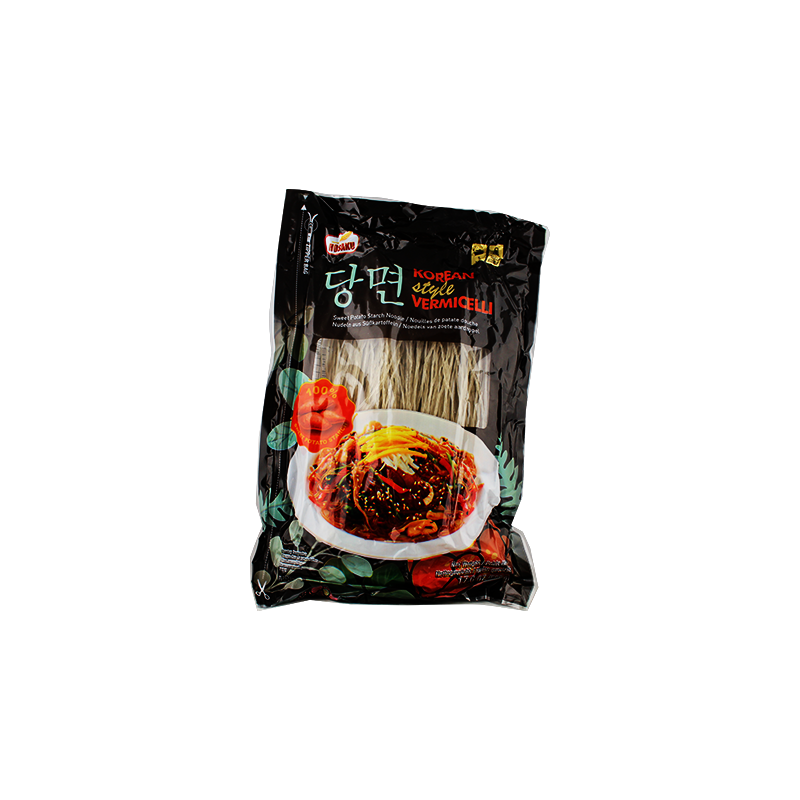 Asian Food Service Korean Style Vermicelli 500g Noodles - 8809455630150