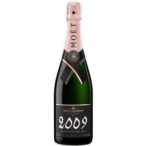 MOET BRUT ROSE VINTAGE 2012 - 8811055655