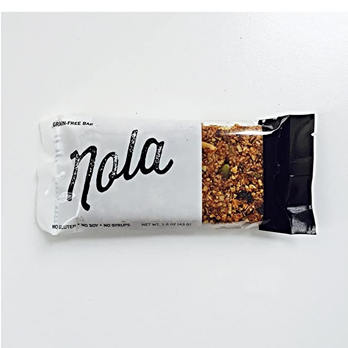  The Grain-Free Nola Bar - 881314644100