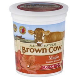 Brown Cow Yogurt - 88194340621