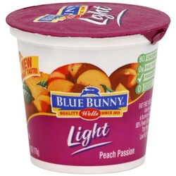 Blue Bunny Yogurt - 883038010025