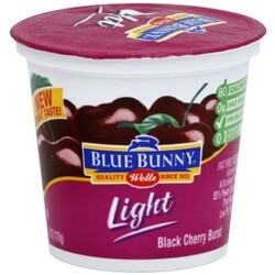 Blue Bunny Yogurt - 883038010056