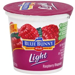 Blue Bunny Yogurt - 883038010063