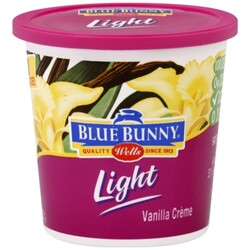 Blue Bunny Yogurt - 883038010230