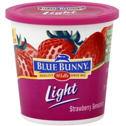 Blue Bunny Yogurt - 883038010247