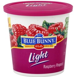 Blue Bunny Yogurt - 883038010254