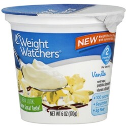 Weight Watchers Yogurt - 883038020024