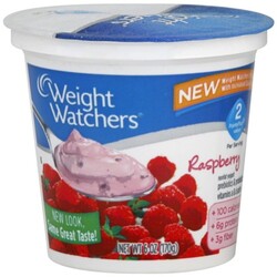 Weight Watchers Yogurt - 883038020055