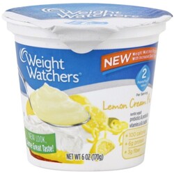 Weight Watchers Yogurt - 883038020079