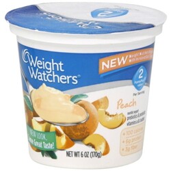 Weight Watchers Yogurt - 883038020109