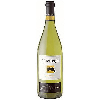 GATO NEGRO CHARD 750ML - 8832013000