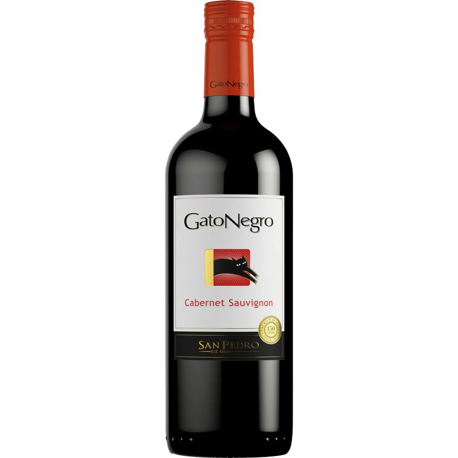 GATO NEGRO CAB SAUV 750ML - 8832013100