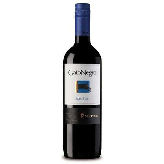 GATO NEGRO MERLOT 750ML - 8832013102