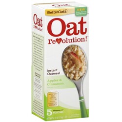 Better Oats Oatmeal - 883921118135