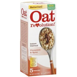 Better Oats Oatmeal - 883921118142