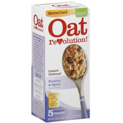 Better Oats Oatmeal - 883921118166