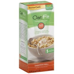 Better Oats Oatmeal - 883921118234