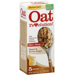Better Oats Oatmeal - 883921118296