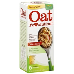 Better Oats Oatmeal - 883921118319