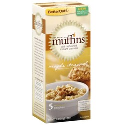 Better Oats Oatmeal - 883921118388