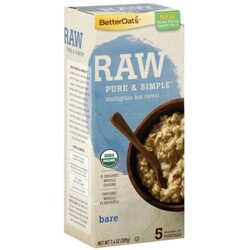 Better Oats Multigrain Hot Cereal - 883921118425