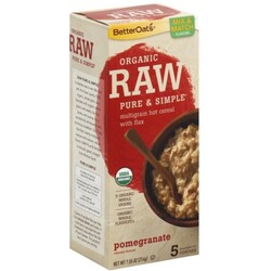 Better Oats Hot Cereal - 883921152719
