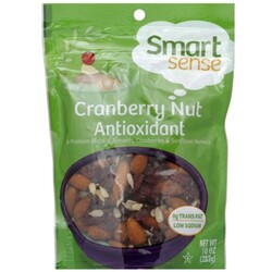 Smart Sense Cranberry Nut Antioxidant - 883967290253