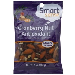 Smart Sense Cranberry Nut Antioxidant - 883967290888