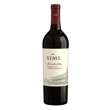 SIMI CAB SONOMA ALEX 750ML - 8841578055