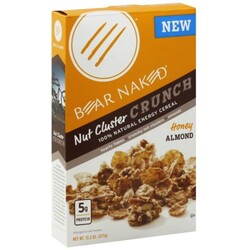Bear Naked Cereal - 884623549692